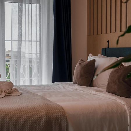 Townhouse17 Boutique Bed & Breakfast 维多利亚 外观 照片