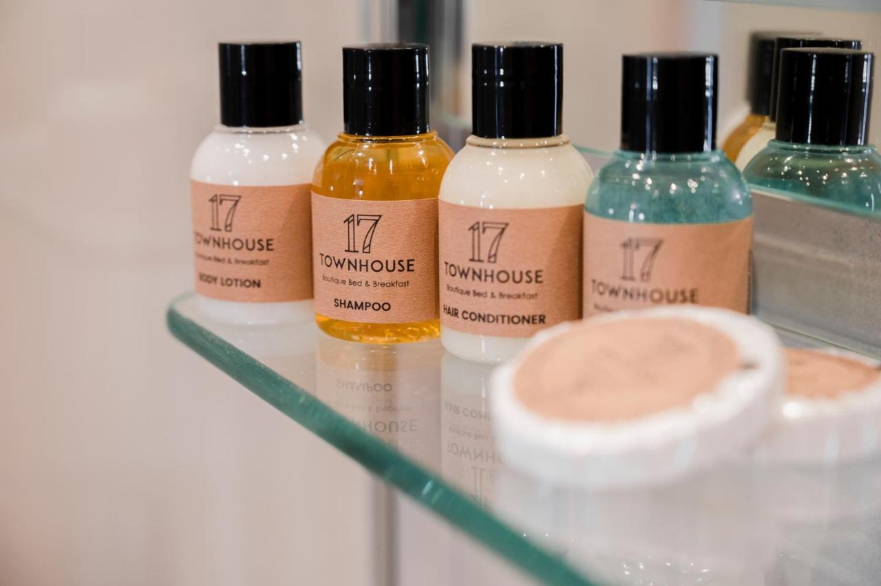 Townhouse17 Boutique Bed & Breakfast 维多利亚 外观 照片