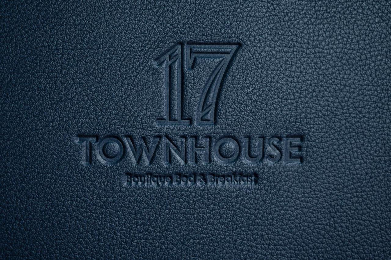 Townhouse17 Boutique Bed & Breakfast 维多利亚 外观 照片