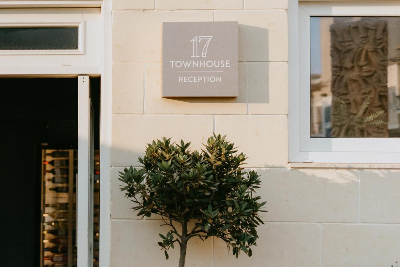 Townhouse17 Boutique Bed & Breakfast 维多利亚 外观 照片