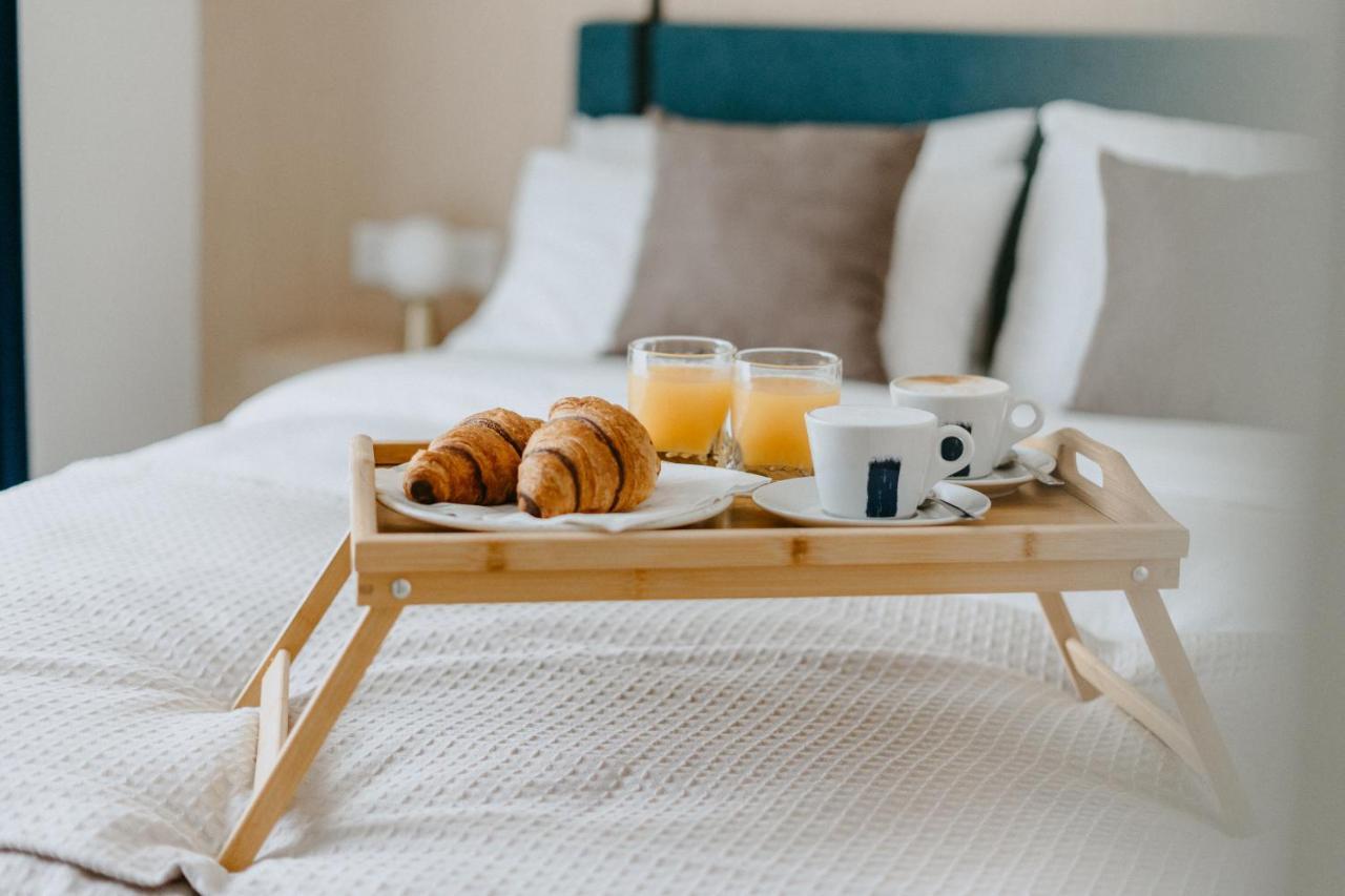 Townhouse17 Boutique Bed & Breakfast 维多利亚 外观 照片