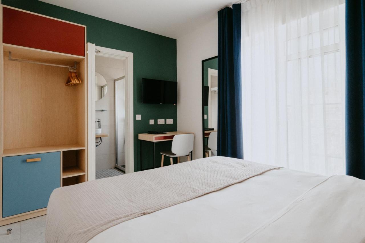 Townhouse17 Boutique Bed & Breakfast 维多利亚 外观 照片