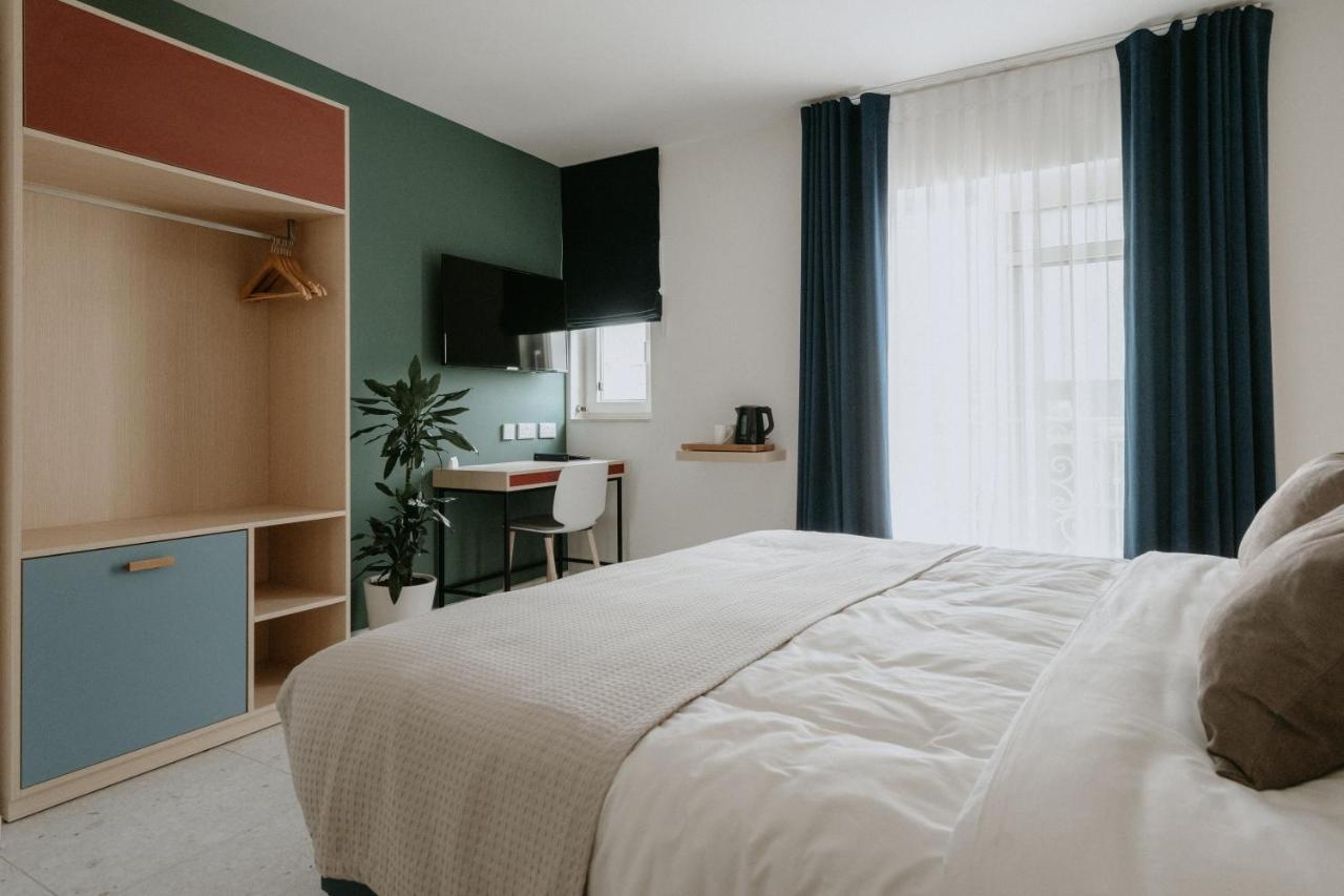 Townhouse17 Boutique Bed & Breakfast 维多利亚 外观 照片