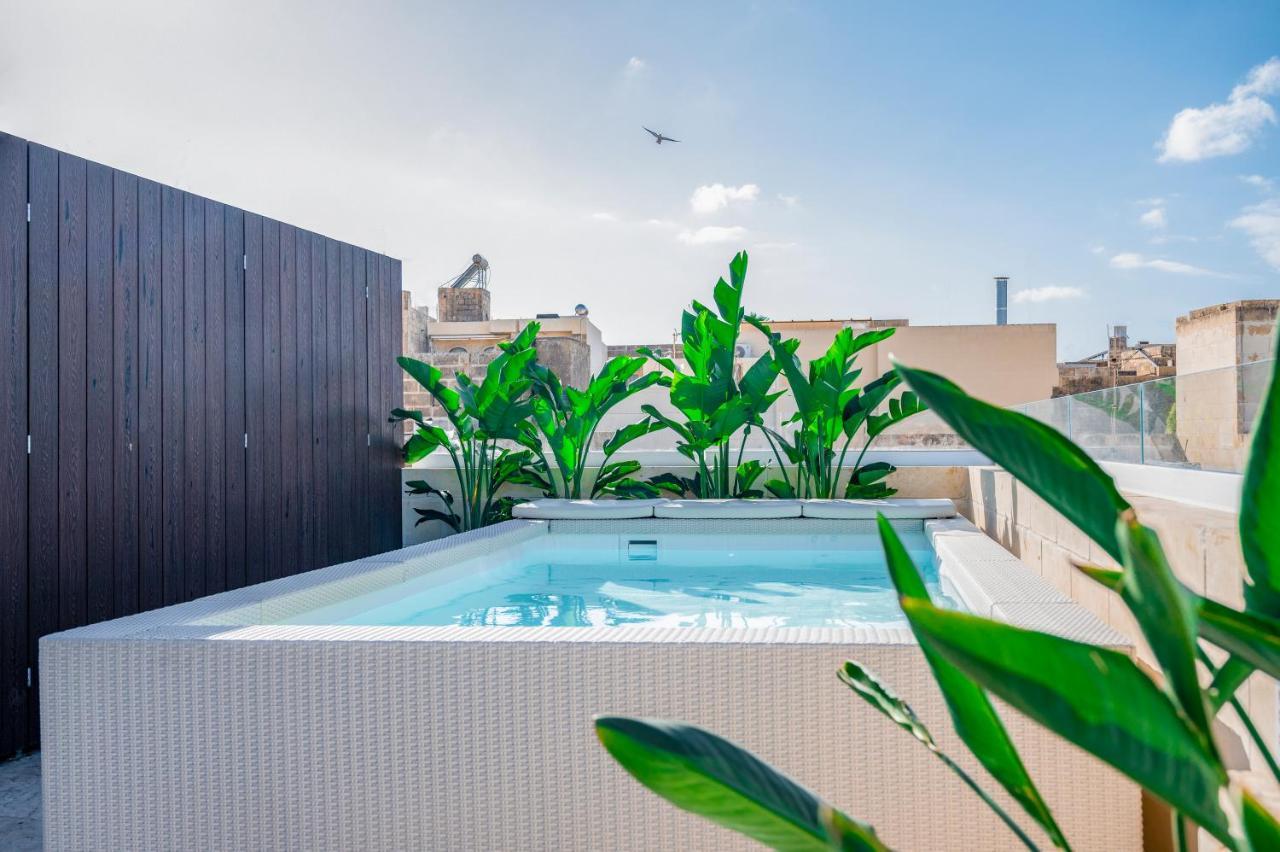 Townhouse17 Boutique Bed & Breakfast 维多利亚 外观 照片