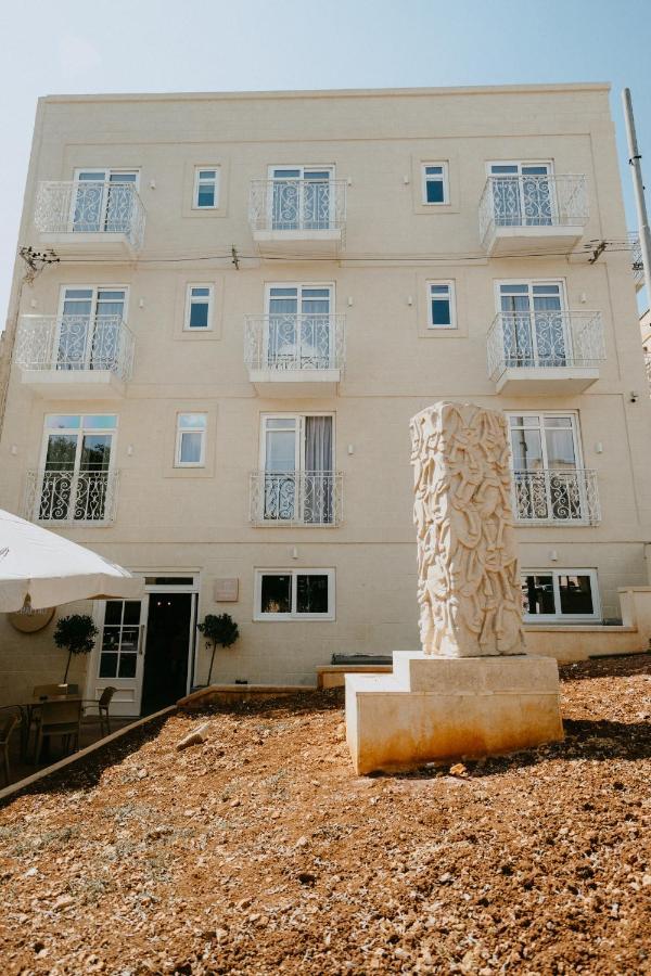 Townhouse17 Boutique Bed & Breakfast 维多利亚 外观 照片