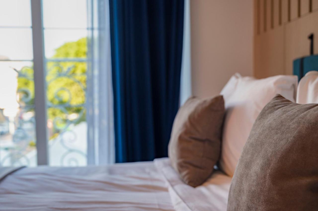 Townhouse17 Boutique Bed & Breakfast 维多利亚 外观 照片