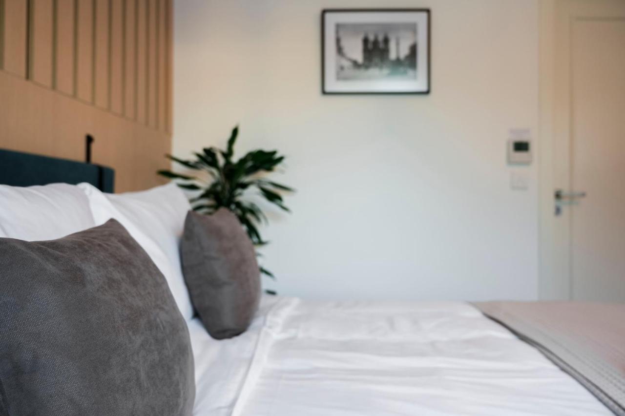 Townhouse17 Boutique Bed & Breakfast 维多利亚 外观 照片