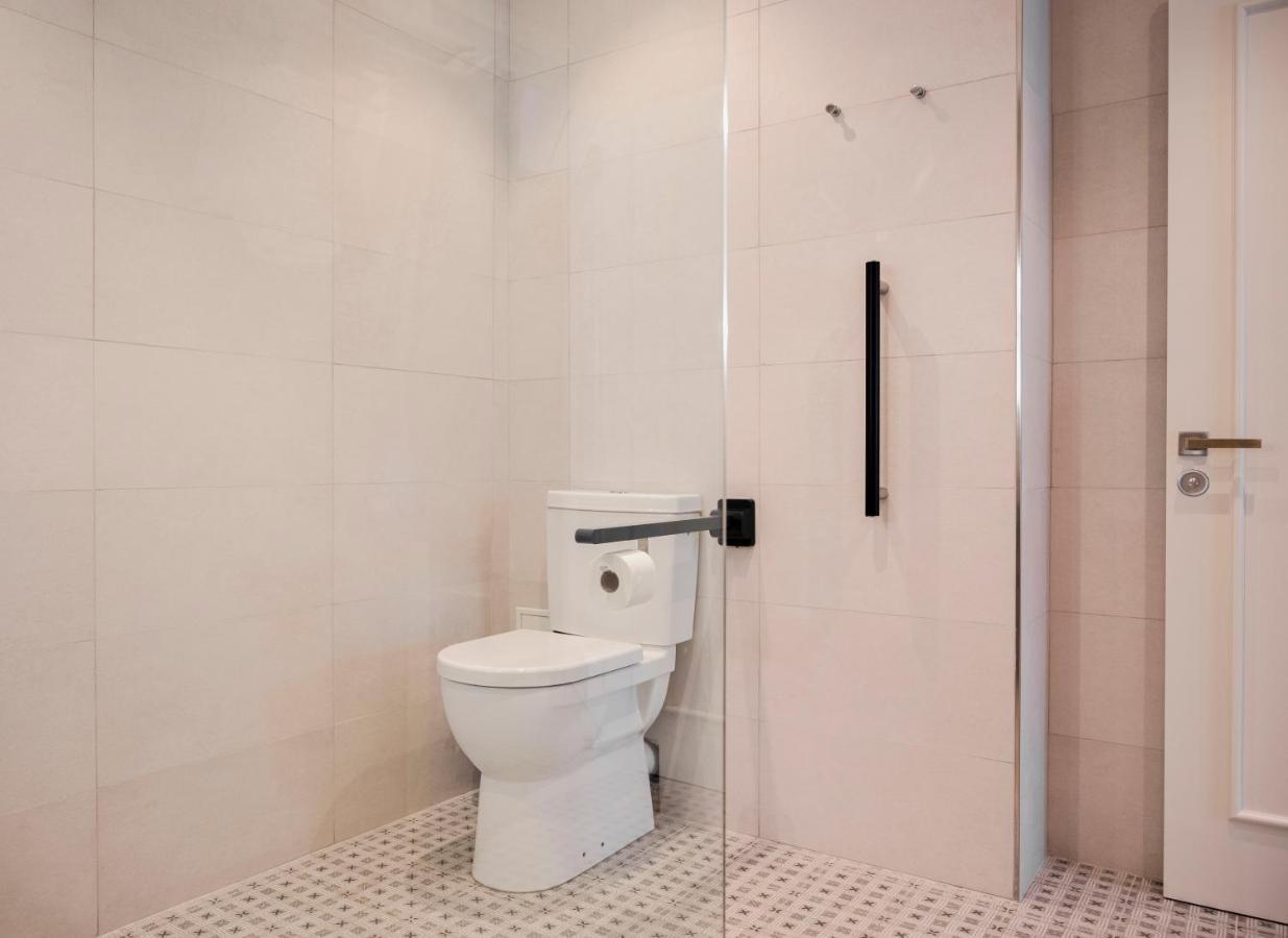 Townhouse17 Boutique Bed & Breakfast 维多利亚 外观 照片