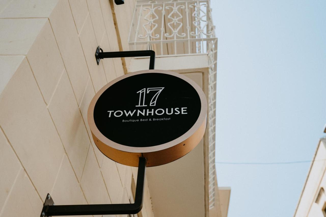 Townhouse17 Boutique Bed & Breakfast 维多利亚 外观 照片