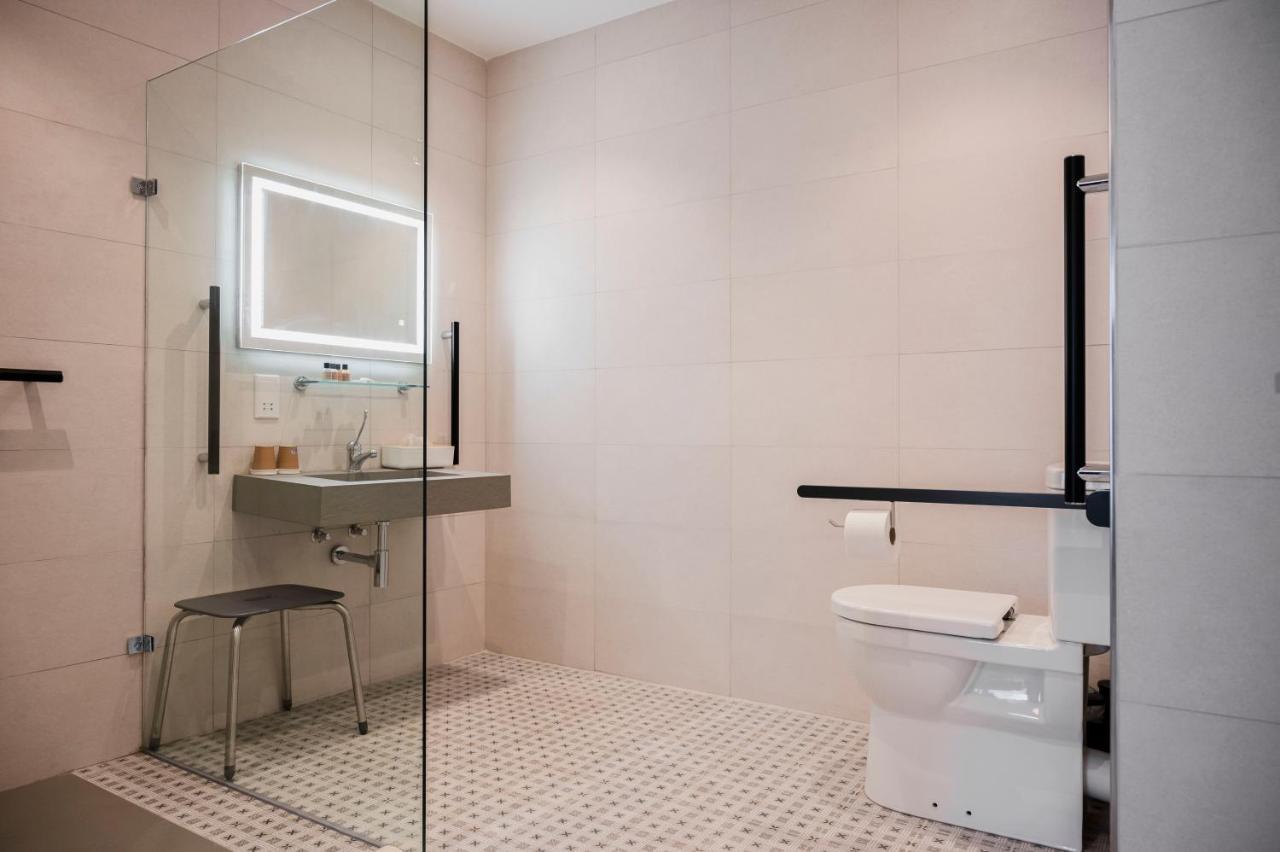 Townhouse17 Boutique Bed & Breakfast 维多利亚 外观 照片