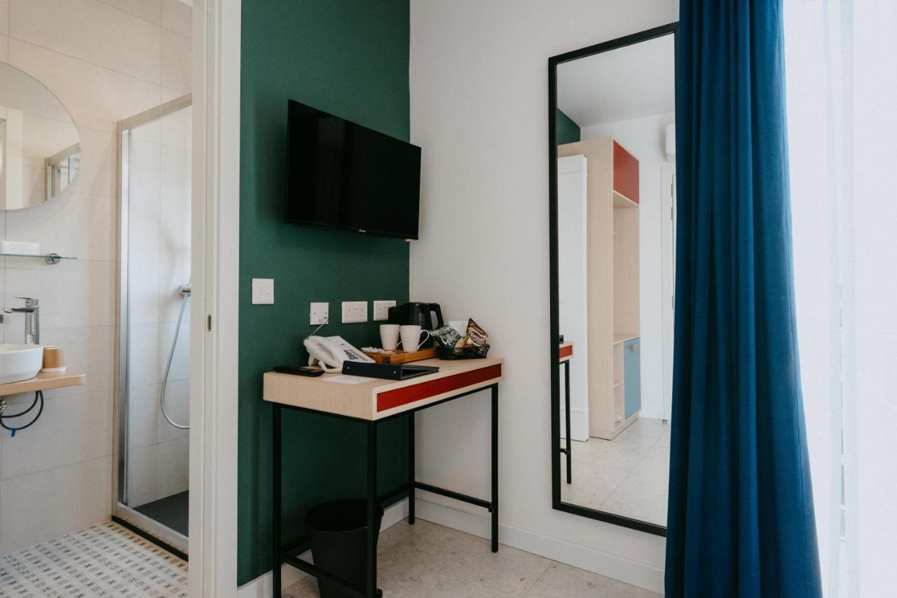 Townhouse17 Boutique Bed & Breakfast 维多利亚 外观 照片