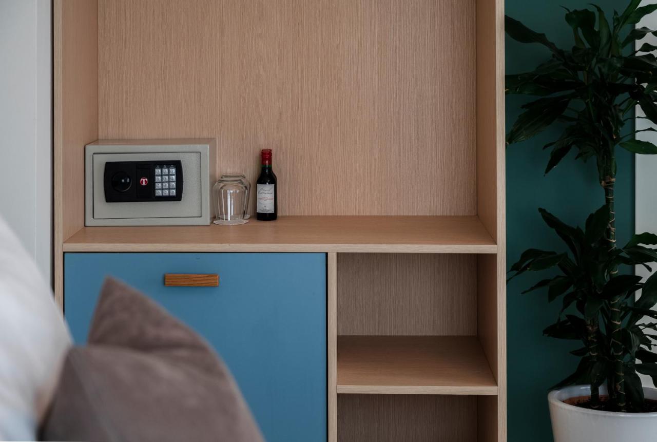 Townhouse17 Boutique Bed & Breakfast 维多利亚 外观 照片